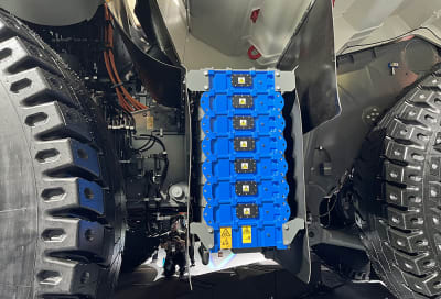 Liebherr Reveals Towering Battery-Electric Haul Truck - Mobility