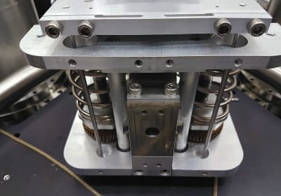 A Satellite Micro-Vibration Test Platform to Isolate Vibrations - Tech  Briefs