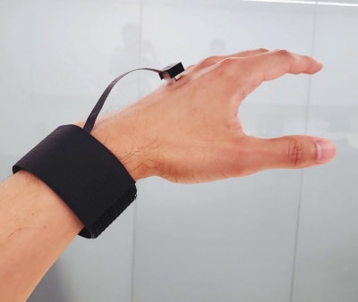 New Wearable Aims to Mimic Skin's Sensors - Tech Briefs New Wearable Aims to Mimic Skin's Sensors - Tech Briefs