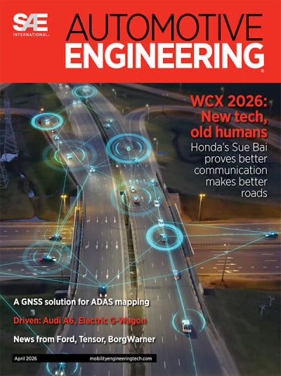 Magazine cover