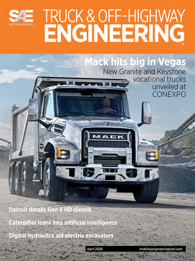 Magazine cover