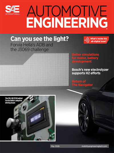 Magazine cover