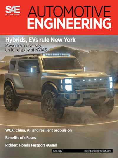 Magazine cover