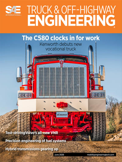Magazine cover