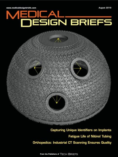 Magazine cover