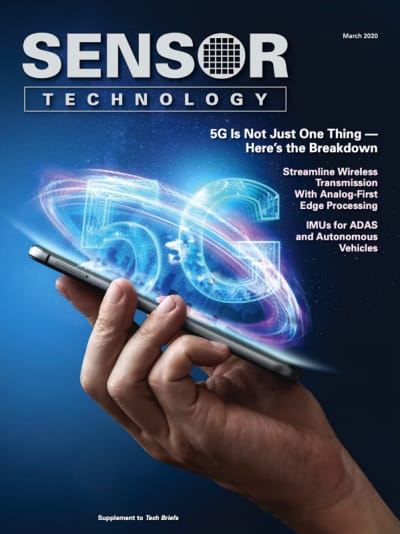 Sensor technology deals