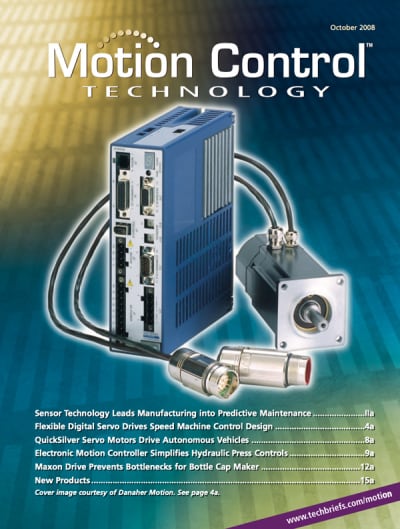 maxon Drives & Systems - Motion Control