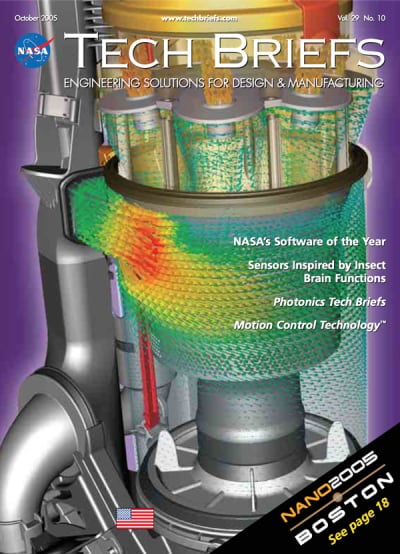 A Broad-Band Phase-Contrast Wave-Front Sensor - Tech Briefs