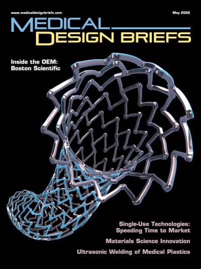 Magazine cover