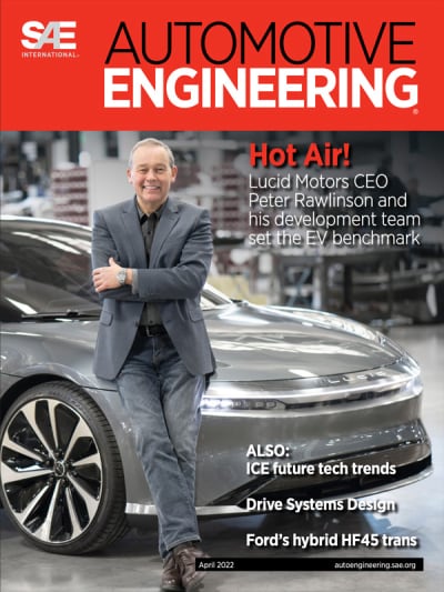 Automotive best sale engineering magazine