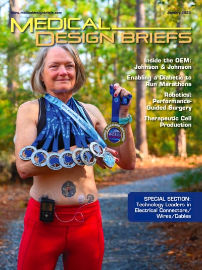 Magazine cover