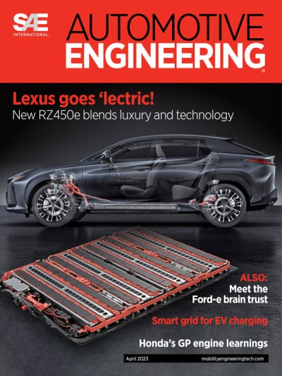 Magazine cover