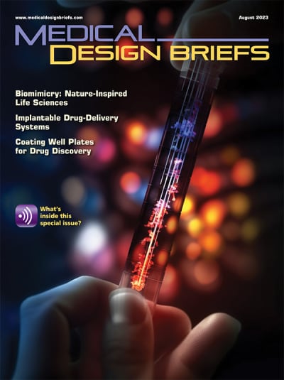 Magazine cover