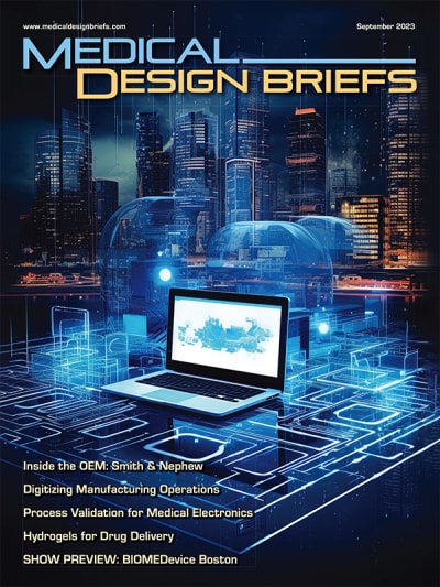 Magazine cover