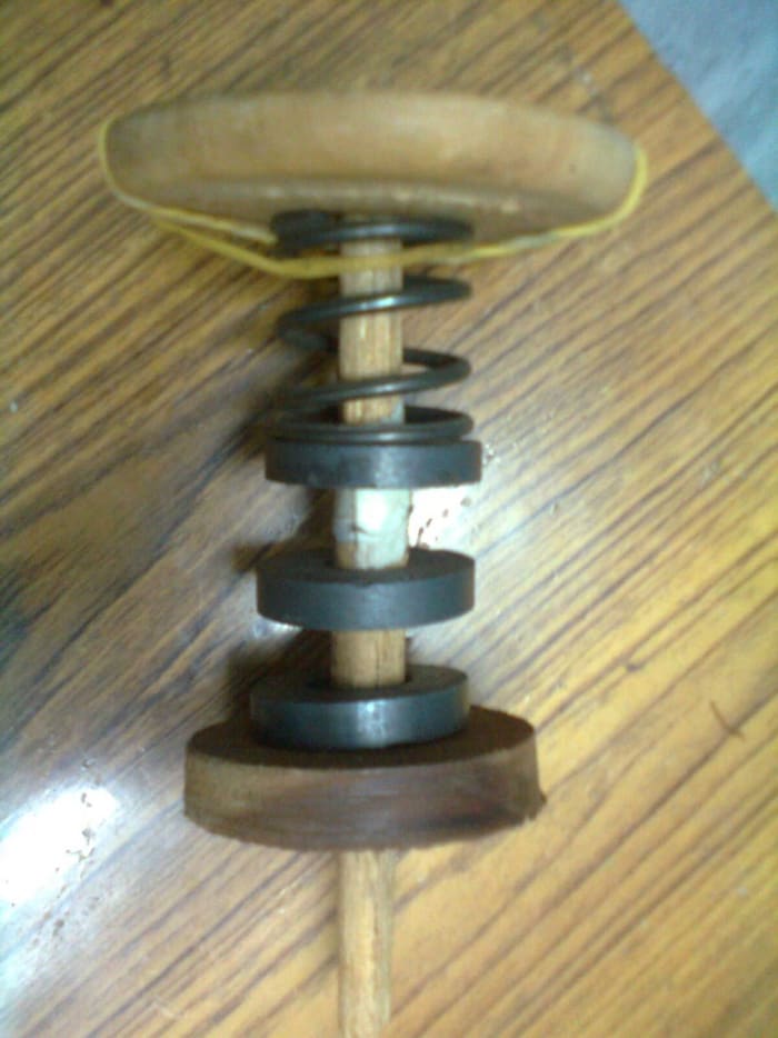 Permanent Suspension