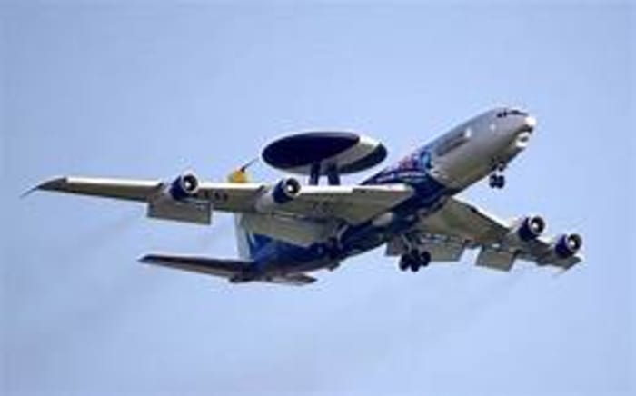 Replacing The E 3 Sentry Aircraft