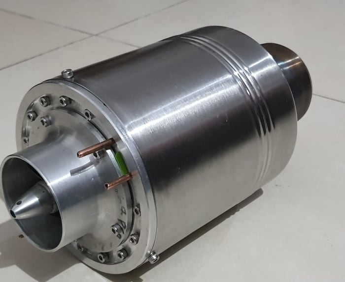 Miniature Turbine Jet Engine Design & Manufacturing