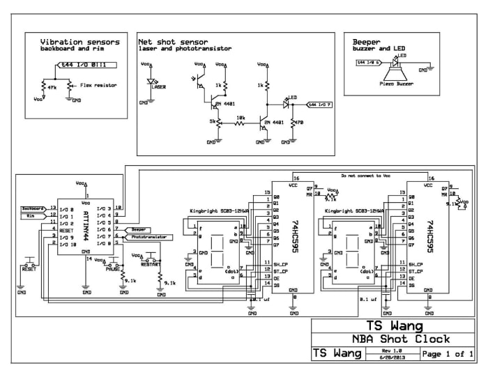 A Shot at a Better Shot Clock