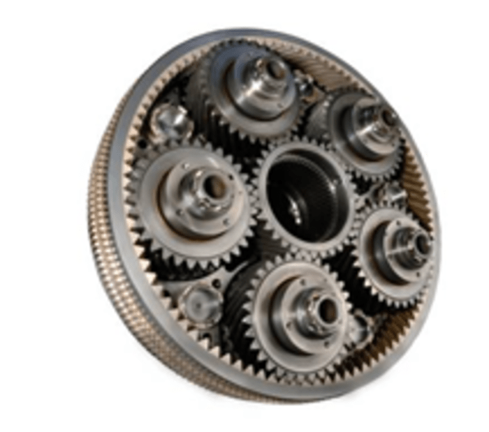 High Performance Gear To Displace & Cycloidal Gear Sets