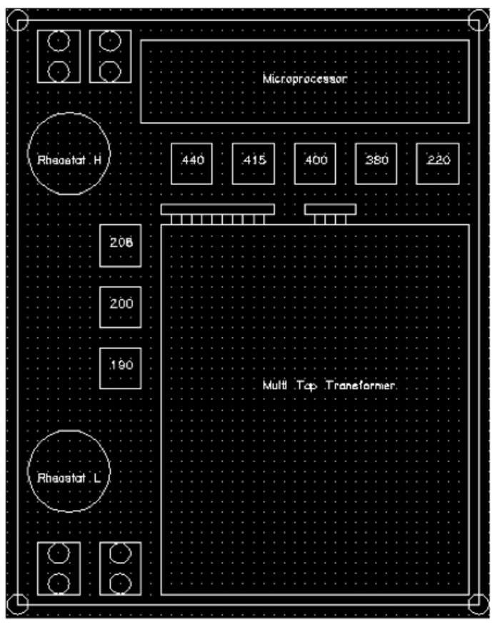 Controlled Voltage Transformer Regulating System   20100527112423.TRANSFORMER 