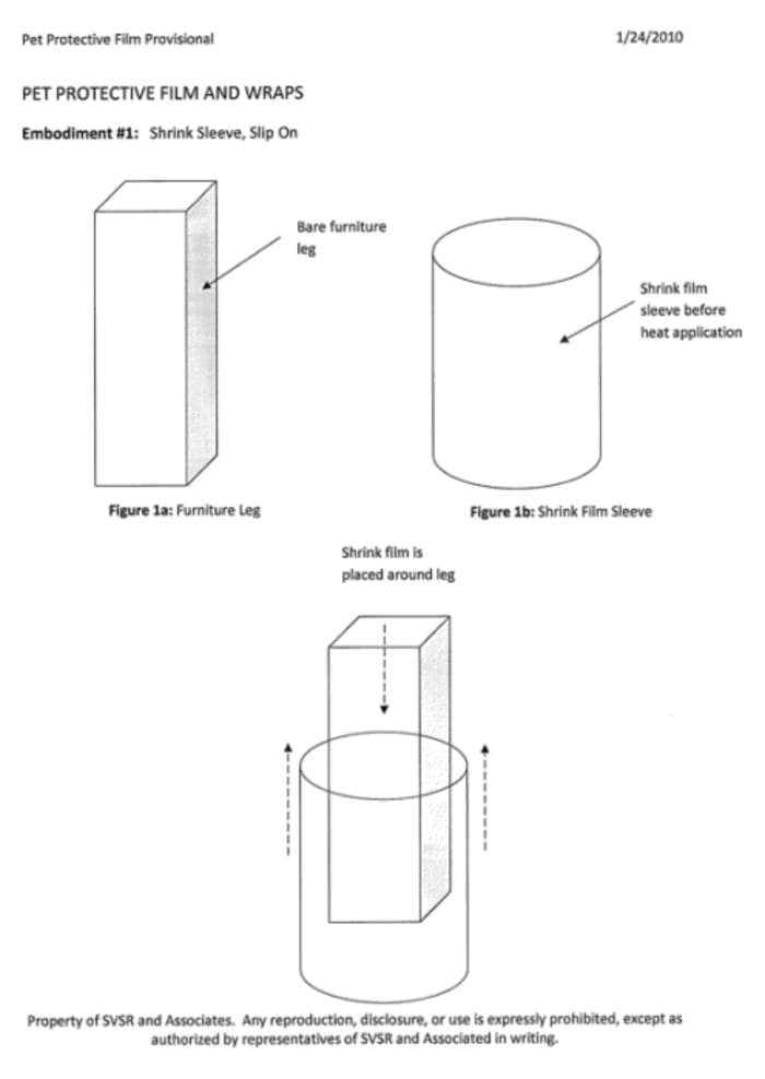 PET Protective Film