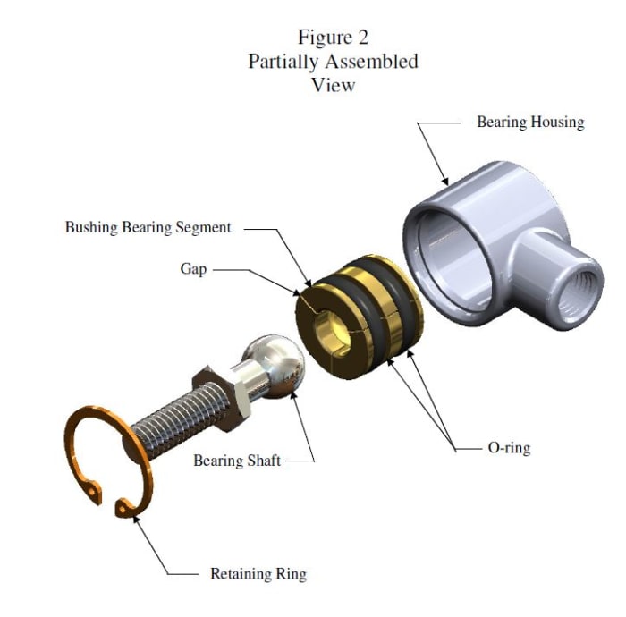 bronze bushing