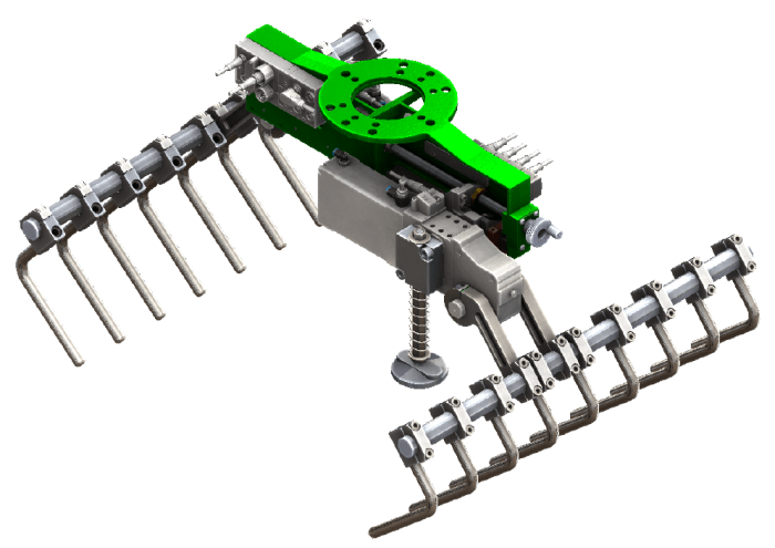 Palletizing Gripper