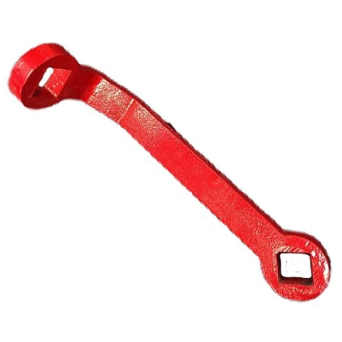 Adjustable Fire Hydrant Wrench