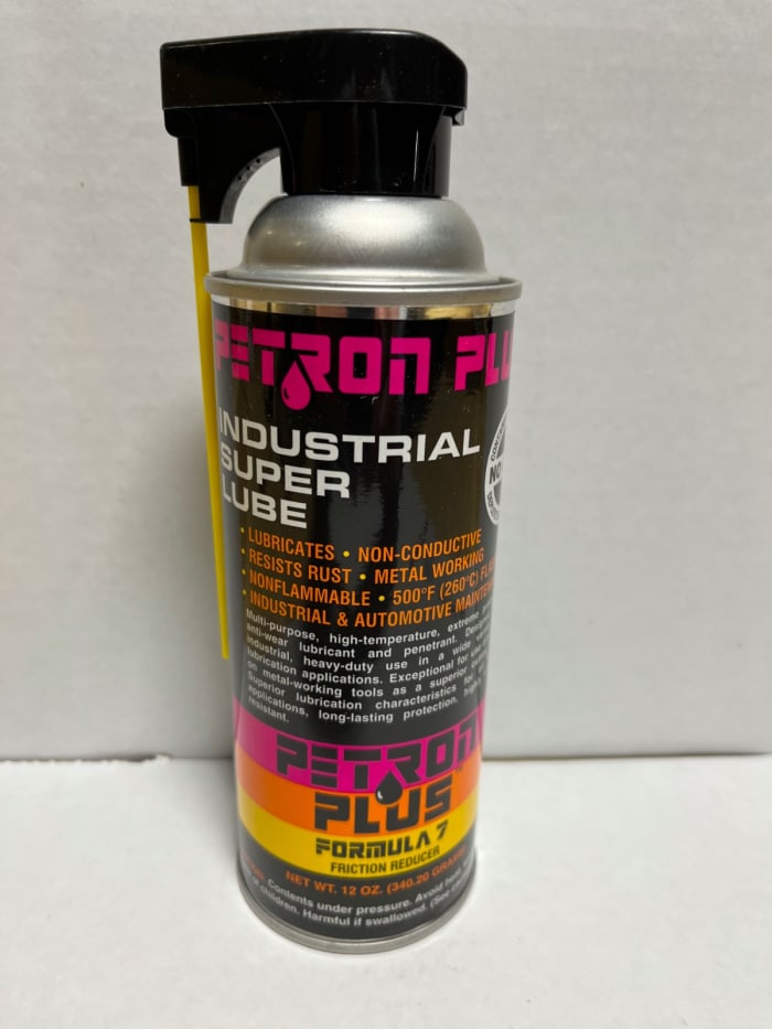 Railroad Tools and Solutions, Inc.  SUPER LUBE MULTI PURPOSE GREASE -  Railroad Tools and Solutions, Inc.