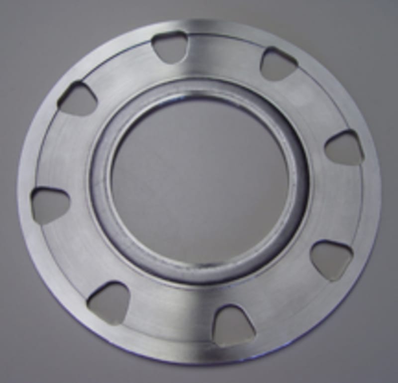 "Leak Free" Constant Seating Stress Flange Gasket