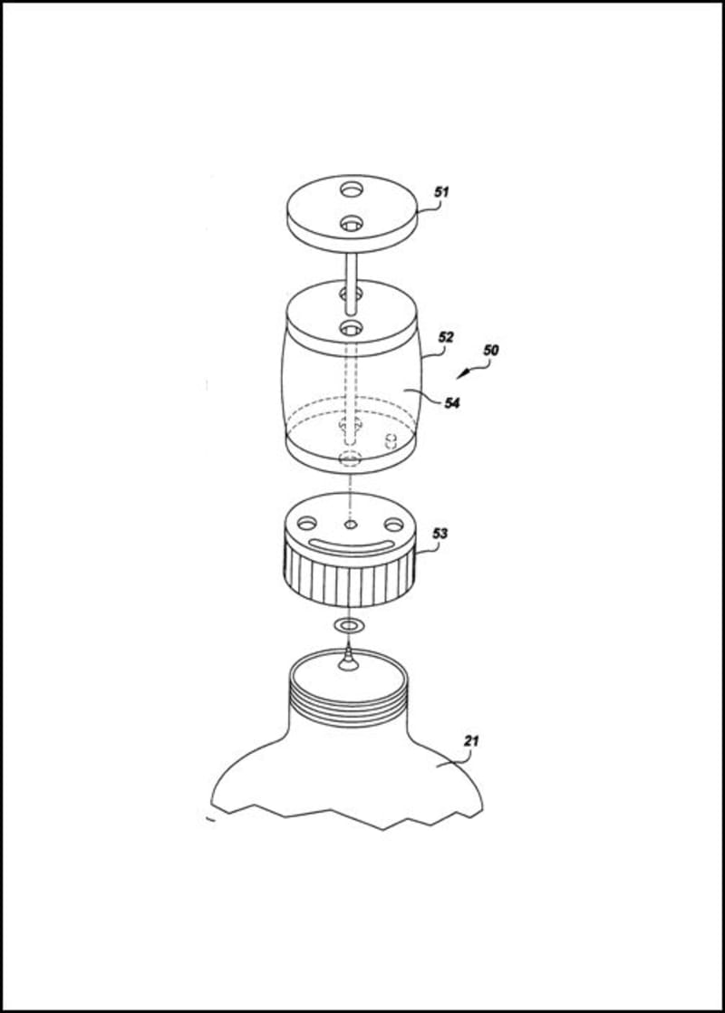 Quantitative Measuring Dispenser - Create the Future