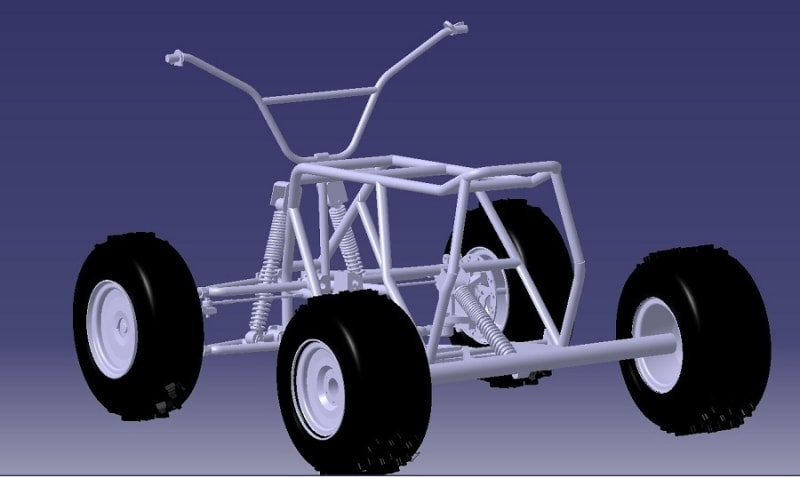 Quad Bike