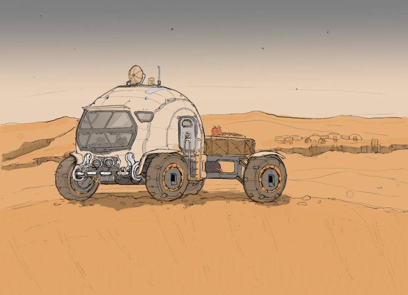 Image for Future Implications for Long-Duration Space Missions