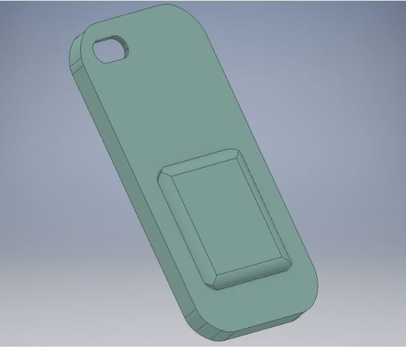 Utilizing Piezoelectricity to Manufacture a Self-Charging Phone Case - Create the Future Utilizing Piezoelectricity to Manufacture a Self-Charging Phone Case - Create the Future