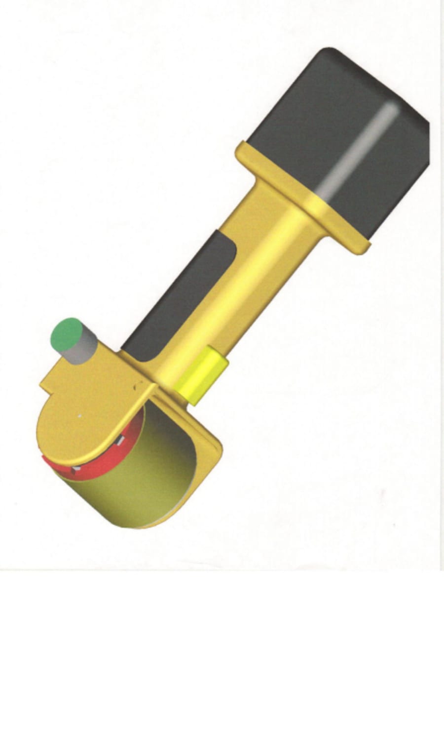 Handheld, Portable Drum Sander