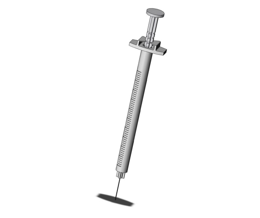 Sensiject Syringe
