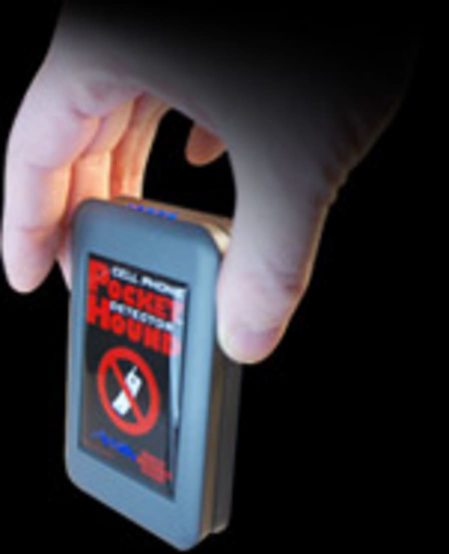 Stop Cheating Students with PocketHound Cell Phone Detector