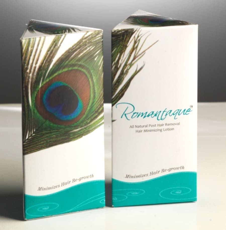 Romantaque Post Hair Removal Hair Minimizing Lotion