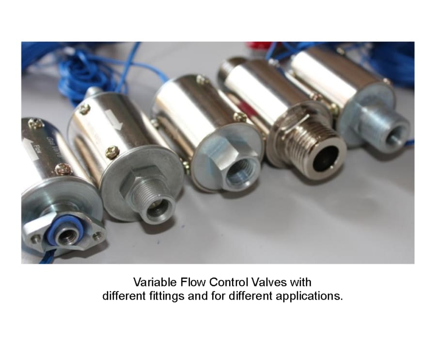 Responsive Valve for Fuel Systems