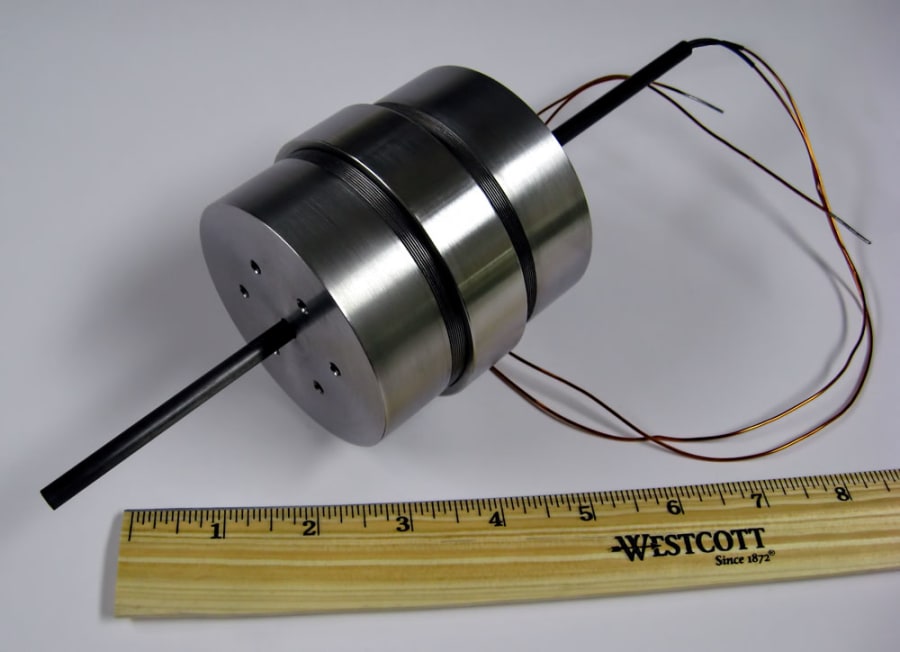 The OFact a compliant linear actuator
