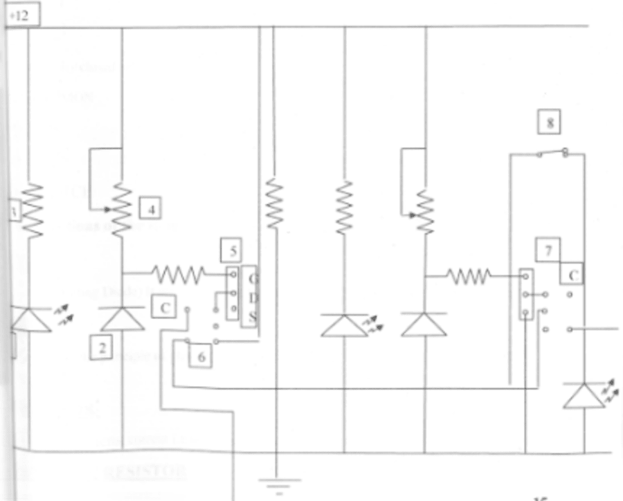 Safety System For Four Wheelersseat Belt