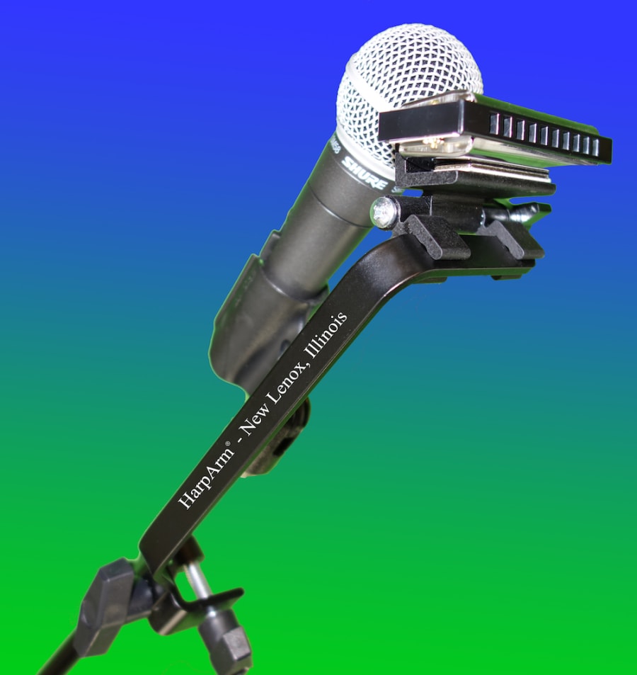 HandsFree Instrument Holder