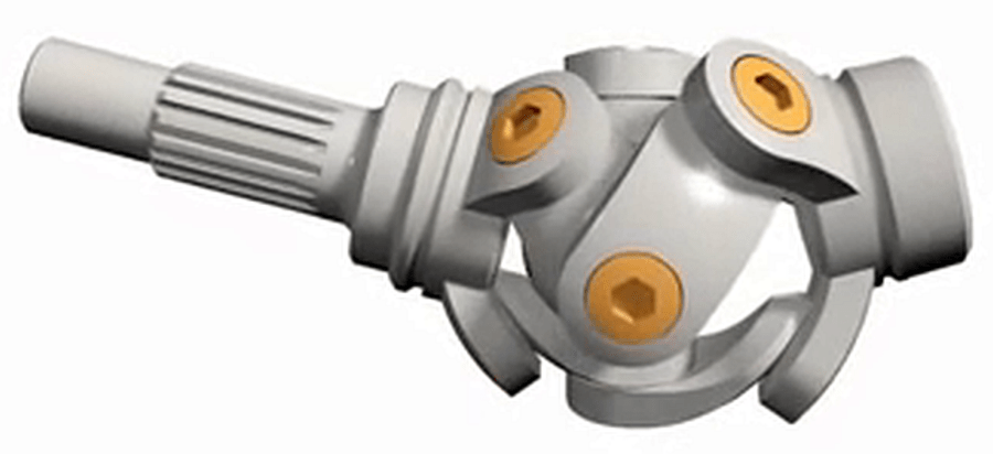 Novel Constant Velocity Joint