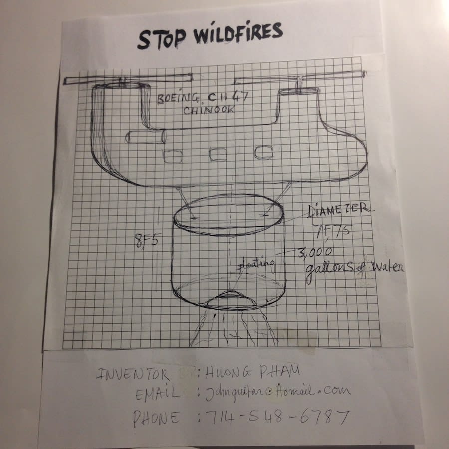 Stop Wildfires