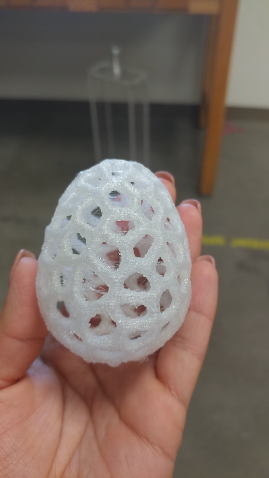 IAGIES Impact Absorbing Gel Infused Exoskeleton