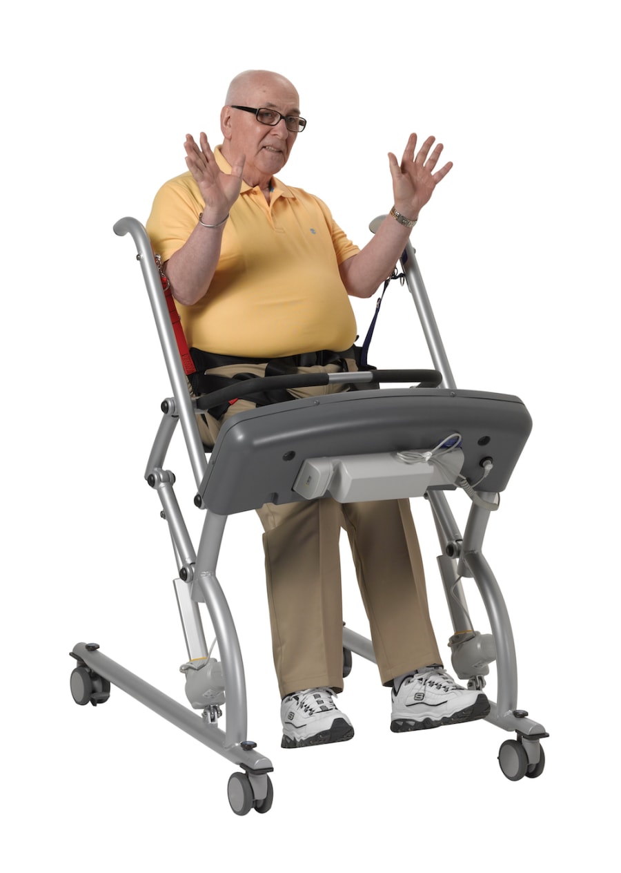 Mobility Assist A Multifunctional SittoStand and Ambulation Therapy