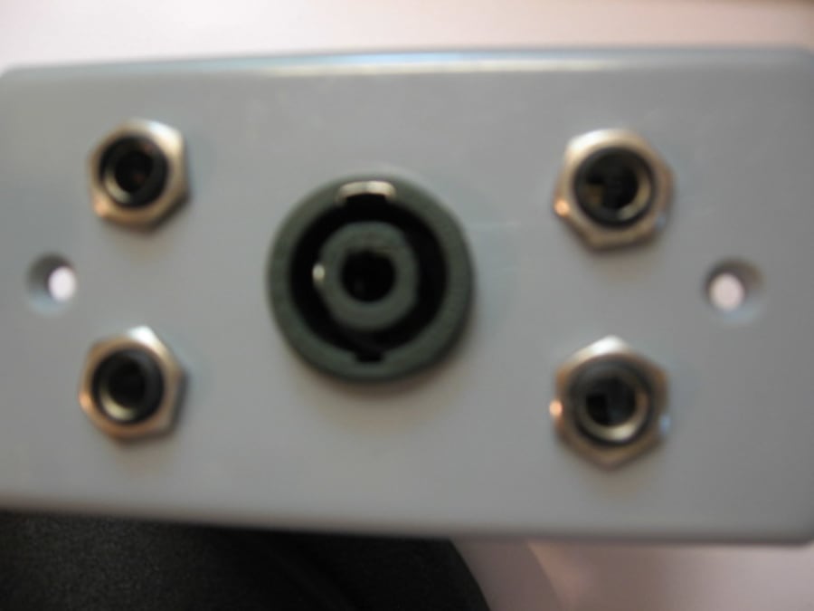 Speaker Parallel/Series Connection Boxes