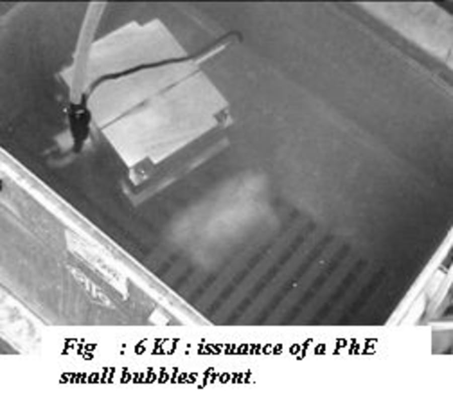 The Phase Explosion Injection for an Ultimate Motor Efficiency