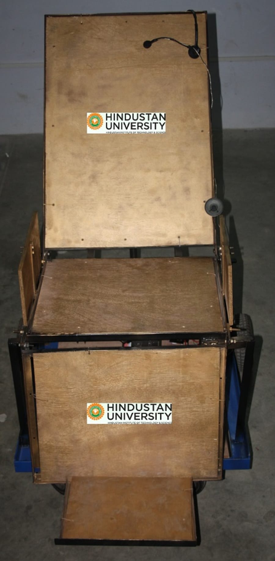 Multifunctional Bed for Quadriplegia Patients