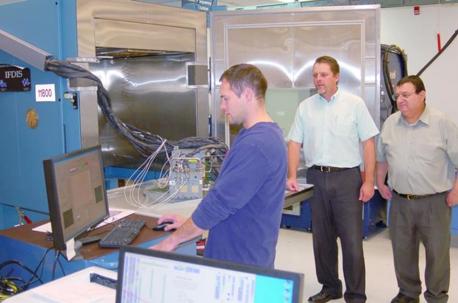 Intermittent Fault Detection & Isolation System (IFDIS)